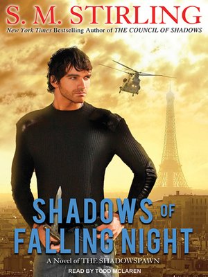 cover image of Shadows of Falling Night